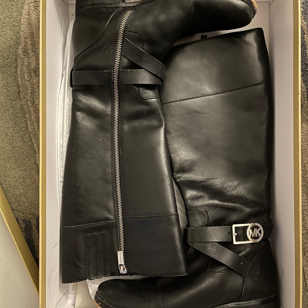Michael Kors Bryce Tall Boots